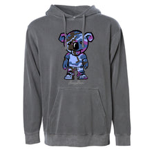 Load image into Gallery viewer, Purple Camo Bear