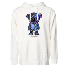 Load image into Gallery viewer, Purple Camo Bear