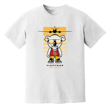 Load image into Gallery viewer, Sleepy Airplane Bear