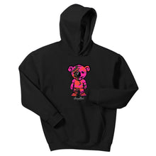 Load image into Gallery viewer, Pink Camo Sleepy Bear | Kids