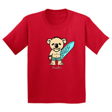 Load image into Gallery viewer, Sleepy Surfer Bear | Kids