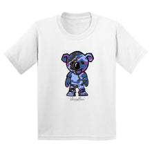 Load image into Gallery viewer, Purple Camo Bear | Kids