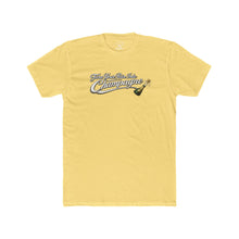 Load image into Gallery viewer, Pain to Champagne Tee (White Lettering)
