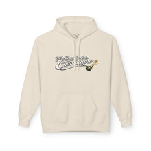 Load image into Gallery viewer, Pain To Champagne Hoodie (White Lettering)
