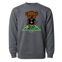 Load image into Gallery viewer, Sleepy Football Bear
