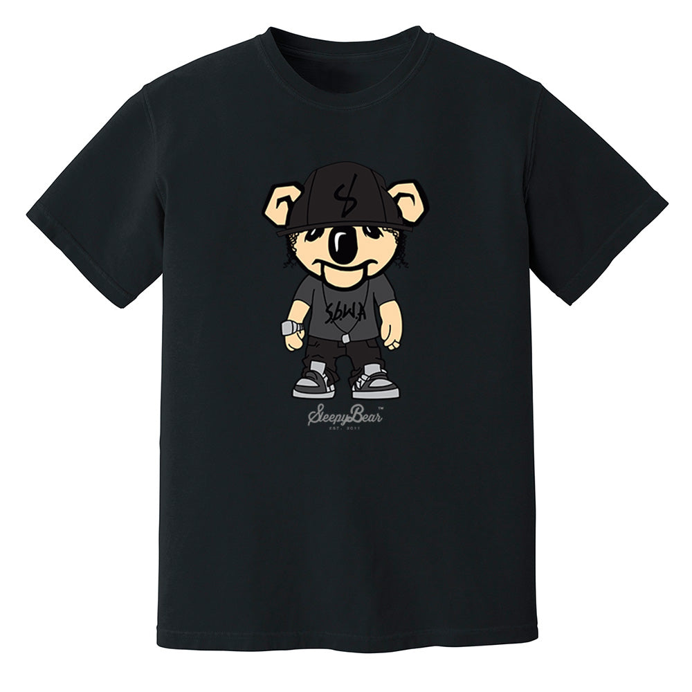 Sleepy Cube Bear