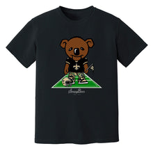 Load image into Gallery viewer, Sleepy Football Bear
