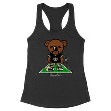 Load image into Gallery viewer, Sleepy Football Bear | Women&#39;s
