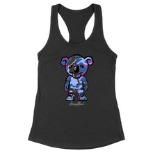 Load image into Gallery viewer, Purple Camo Bear | Women&#39;s
