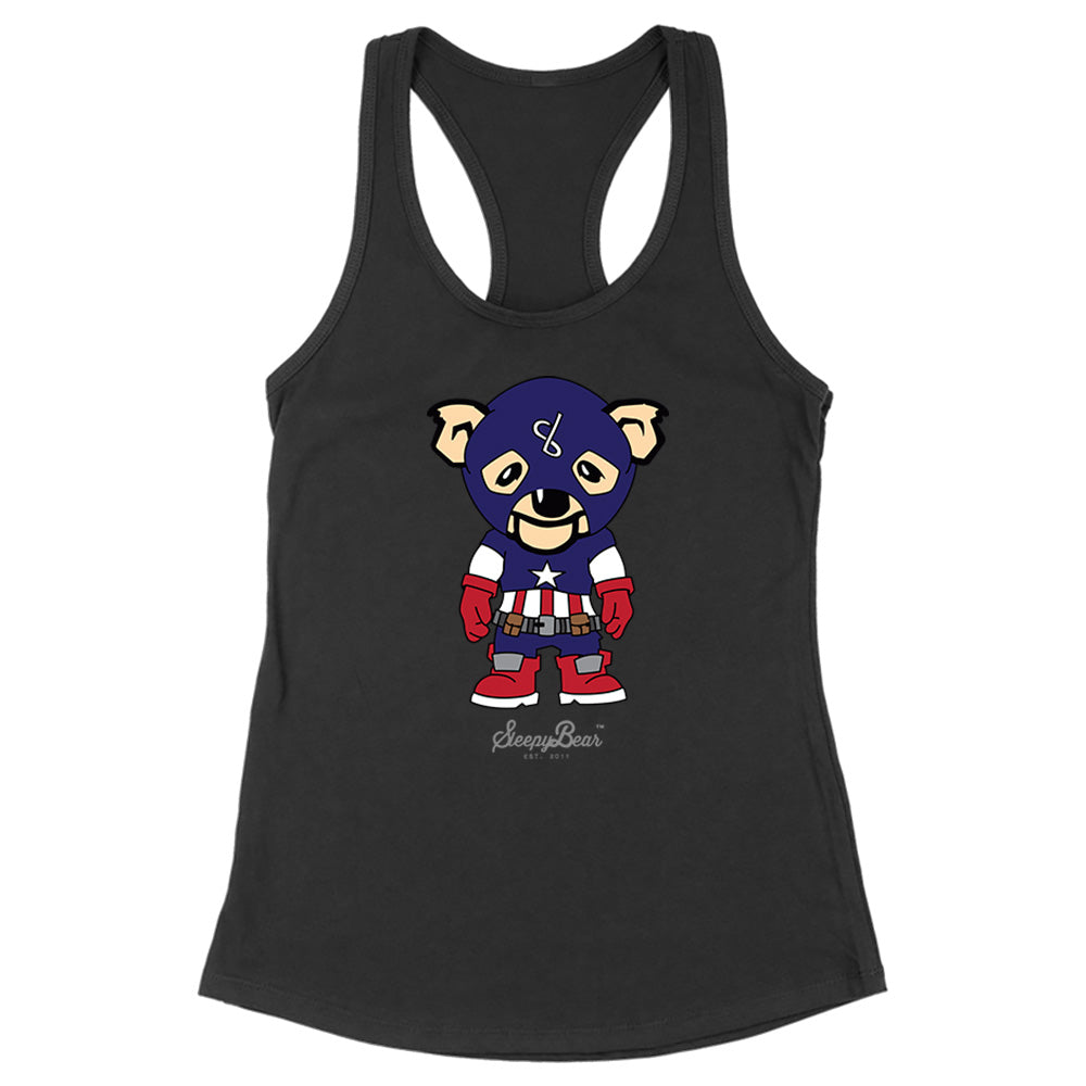 Sleepy America Bear | Women's