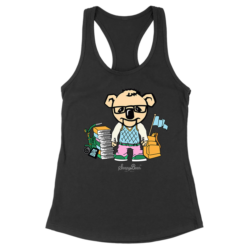 Sleepy Preppy Bear | Women's