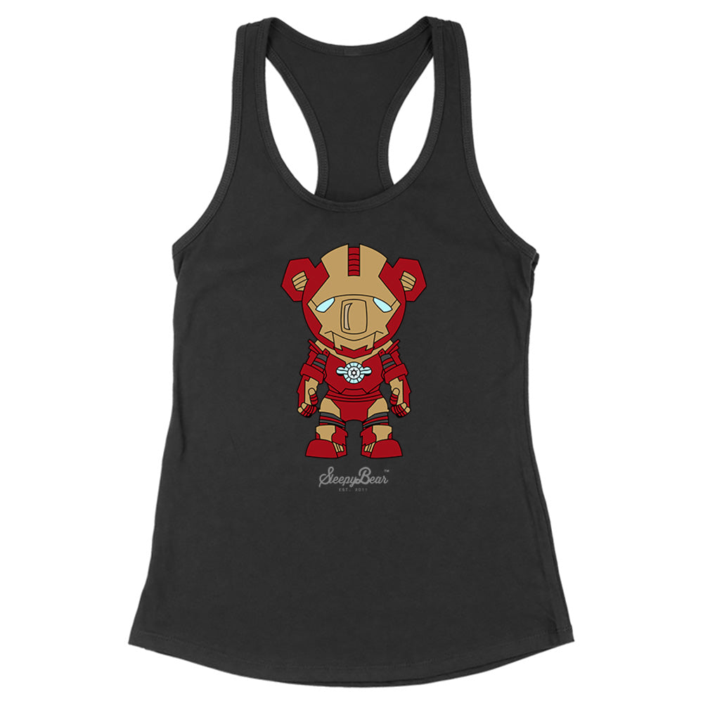 Sleepy Iron Bear | Women's