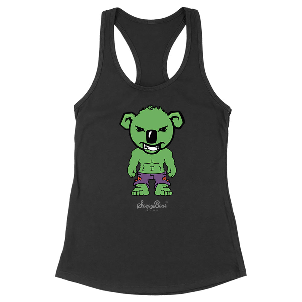 Sleepy Muscle Bear | Women's