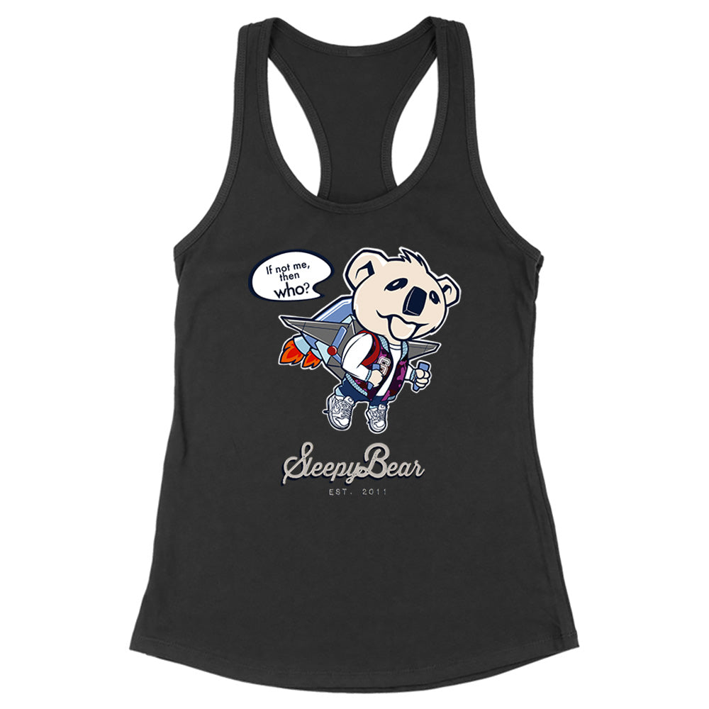 Sleepy Rocket Bear | Women's