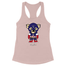 Load image into Gallery viewer, Sleepy America Bear | Women&#39;s
