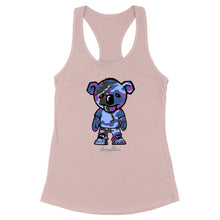 Load image into Gallery viewer, Purple Camo Bear | Women&#39;s
