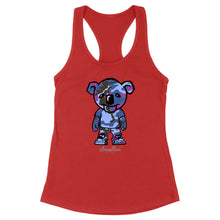 Load image into Gallery viewer, Purple Camo Bear | Women&#39;s
