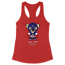 Load image into Gallery viewer, Sleepy America Bear | Women&#39;s
