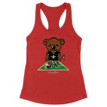 Load image into Gallery viewer, Sleepy Football Bear | Women&#39;s
