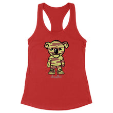 Load image into Gallery viewer, Brown Camo Bear | Women&#39;s

