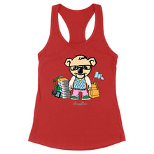 Load image into Gallery viewer, Sleepy Preppy Bear | Women&#39;s
