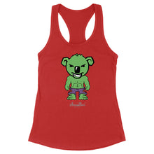 Load image into Gallery viewer, Sleepy Muscle Bear | Women&#39;s
