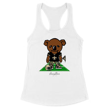 Load image into Gallery viewer, Sleepy Football Bear | Women&#39;s
