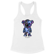 Load image into Gallery viewer, Purple Camo Bear | Women&#39;s
