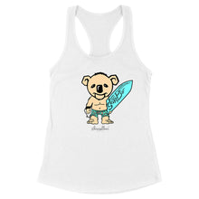 Load image into Gallery viewer, Sleepy Surfer Bear | Women&#39;s
