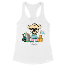 Load image into Gallery viewer, Sleepy Preppy Bear | Women&#39;s
