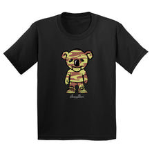 Load image into Gallery viewer, Brown Camo Bear | Kids
