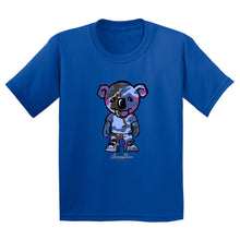 Load image into Gallery viewer, Purple Camo Bear | Kids
