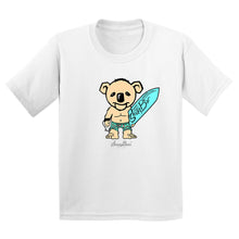 Load image into Gallery viewer, Sleepy Surfer Bear | Kids
