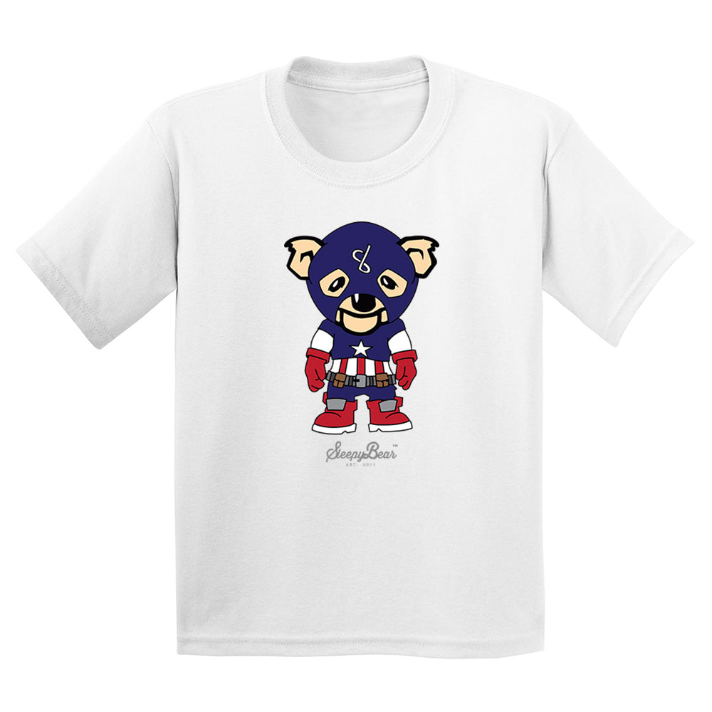 Sleepy America Bear | Kids