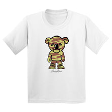 Load image into Gallery viewer, Brown Camo Bear | Kids
